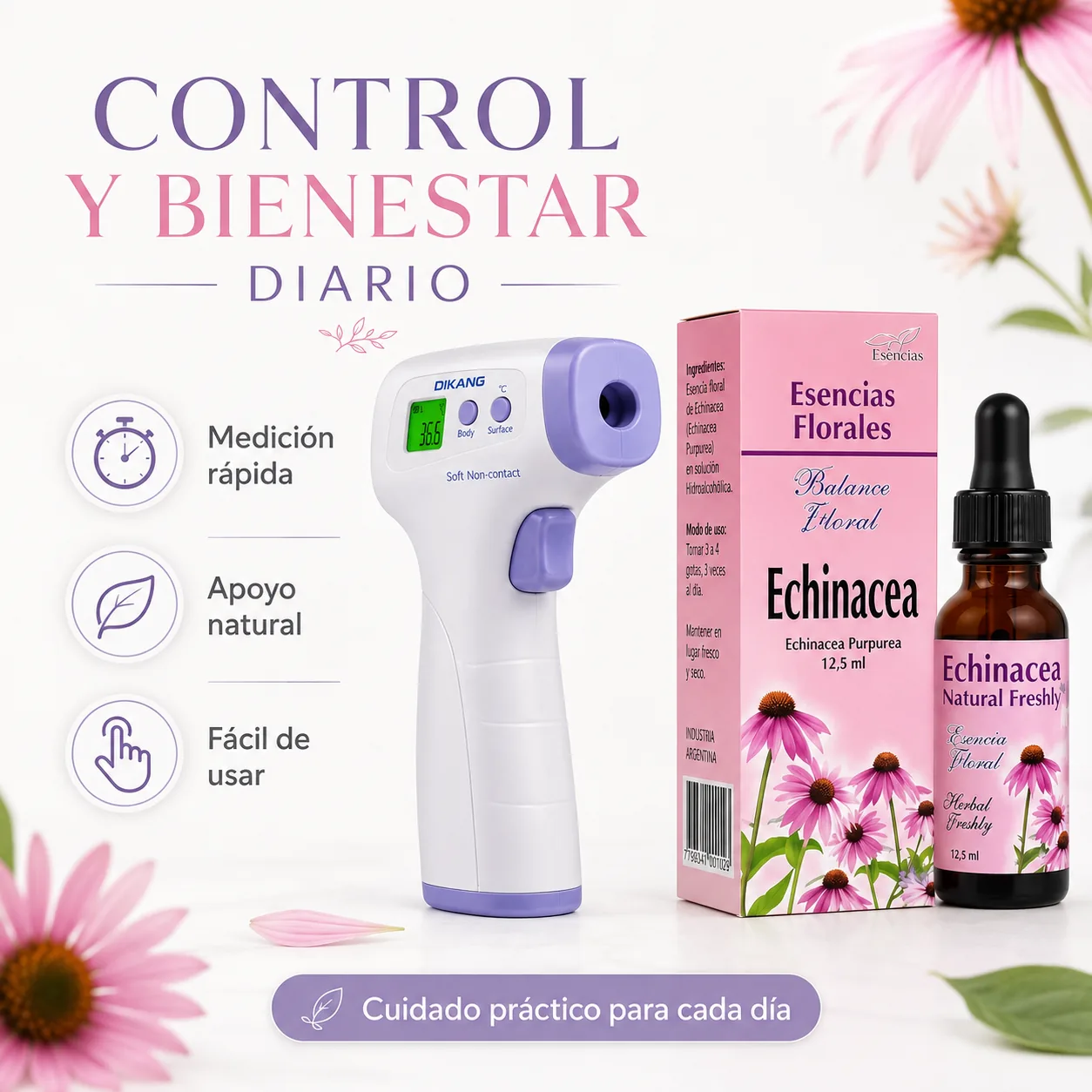 KIT Cuidado y Prevencion — Farmi Ahorro