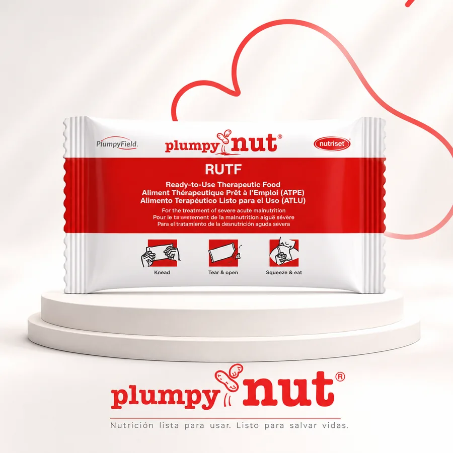 Plumpy Nut Sobre x 92 GR — Nutricionales