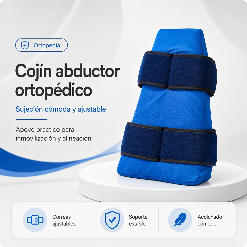 Cojin Abductor de Cadera — Movilidad