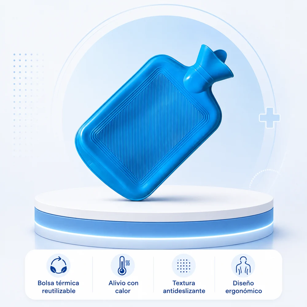 BOLSA DE AGUA CALIENTE X 2000ml — Insumos médicos