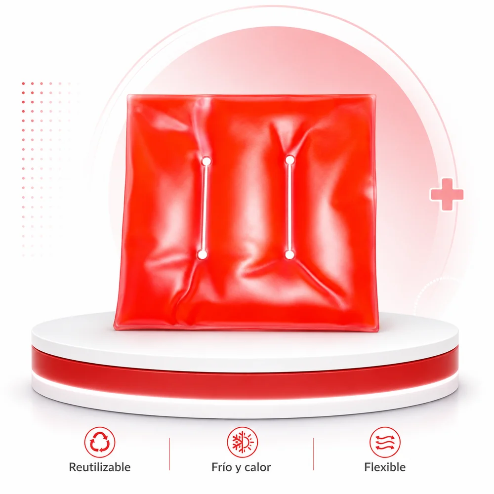 BOLSA FRIO CALIENTE 20cm /20cm — Insumos médicos