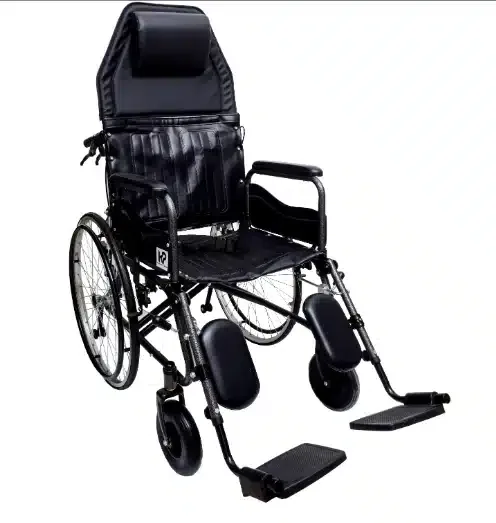 Silla de Ruedas Reclinable KBE-9953 — Movilidad
