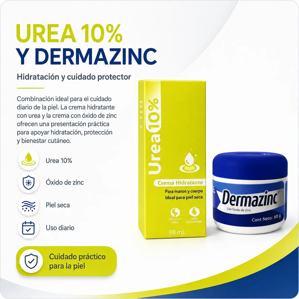 KIT Prevencion de Escaras — Adulto mayor