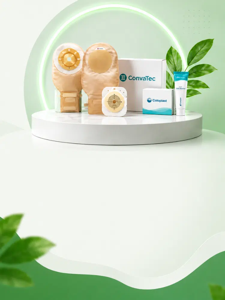 Ostomía y cuidado de heridas